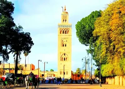 morocco travel marrakech city with marrakech tours