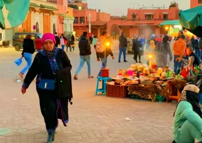 marrakech jamaa elfena in morocco tours and day trips