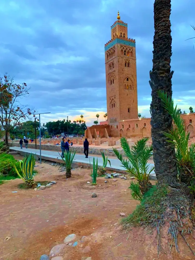 marrakech city private day