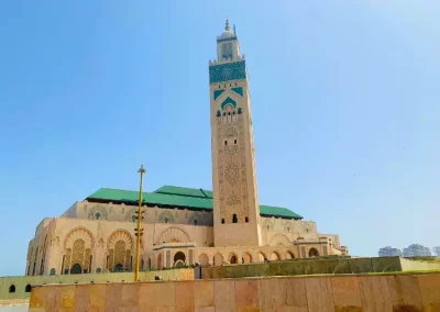 Casablanca tourism