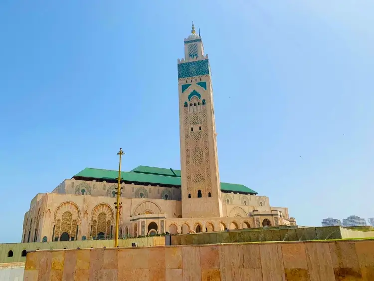 Casablanca tourism 