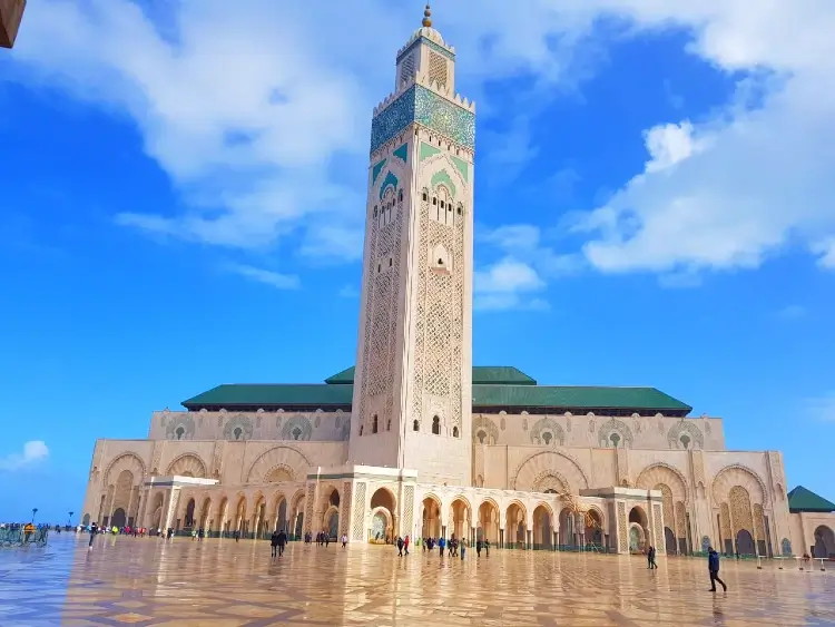 Casablanca tourism to fes in morocco tours