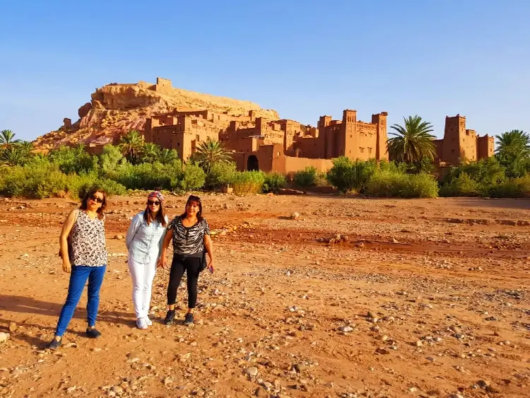 ait benhadou tours from marrakech tours