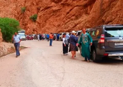 gorges in marrakech tours and morocco tourists