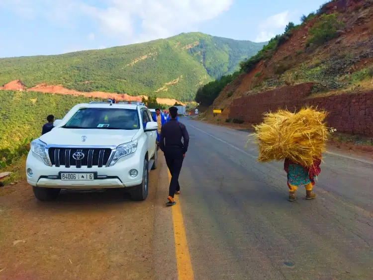 road of marrakech tours and desert merzouga