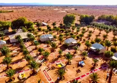 trekking in morocco desert merzouga camp