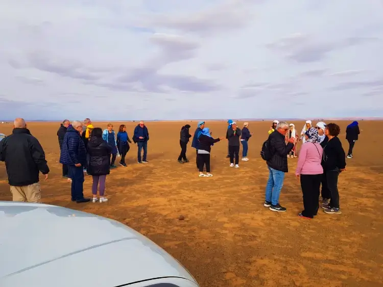 merzouga desert in marrakech tours