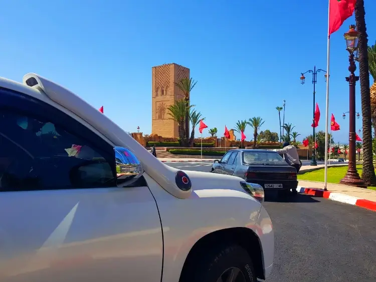 rabat by casablanca tourism