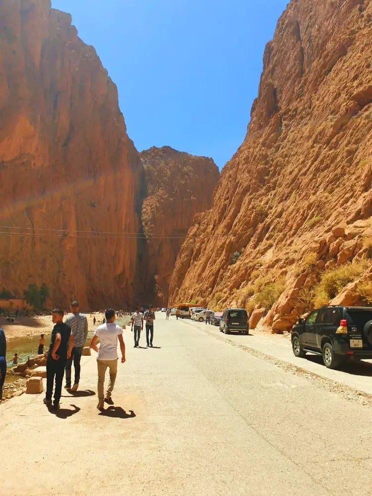 todra gorges