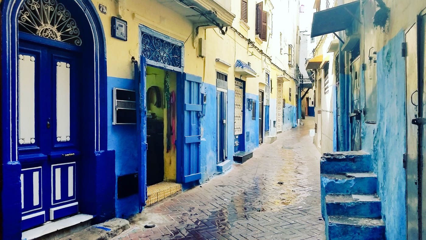 5-Day Morocco Desert Tour from Tangier